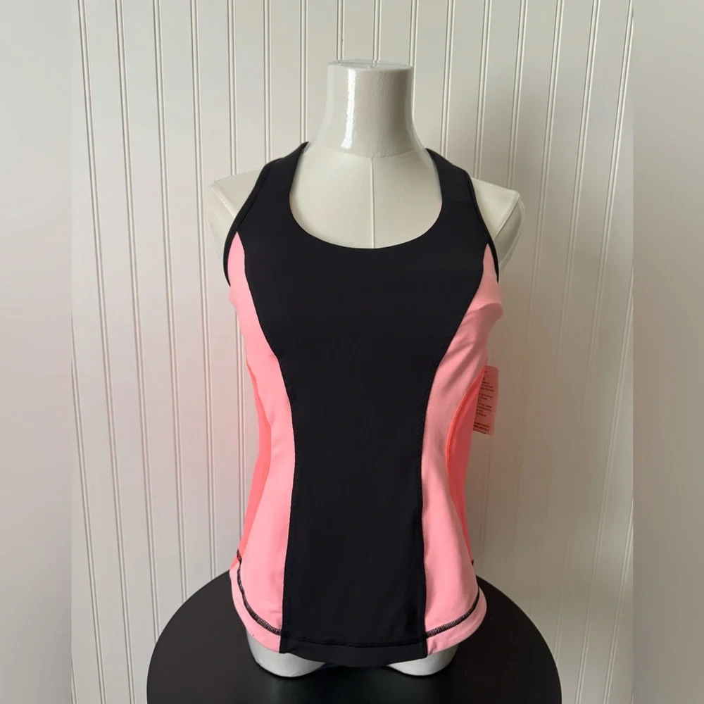 Lululemon Women Cardio Kick  Tank Top Size 8 - Picture 3 of 11